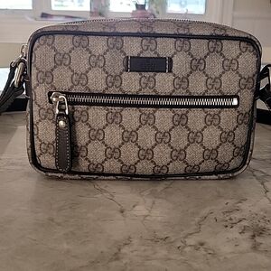 Gucci GG Crossbody Bag 201447 